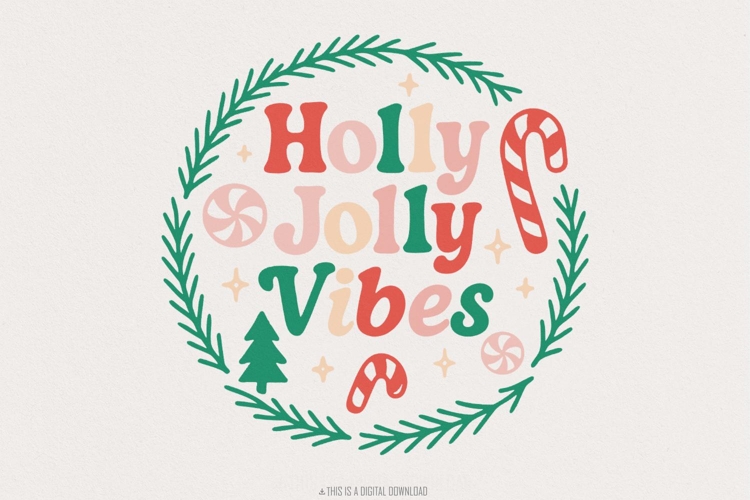 Candy Cane Clipart Image 19