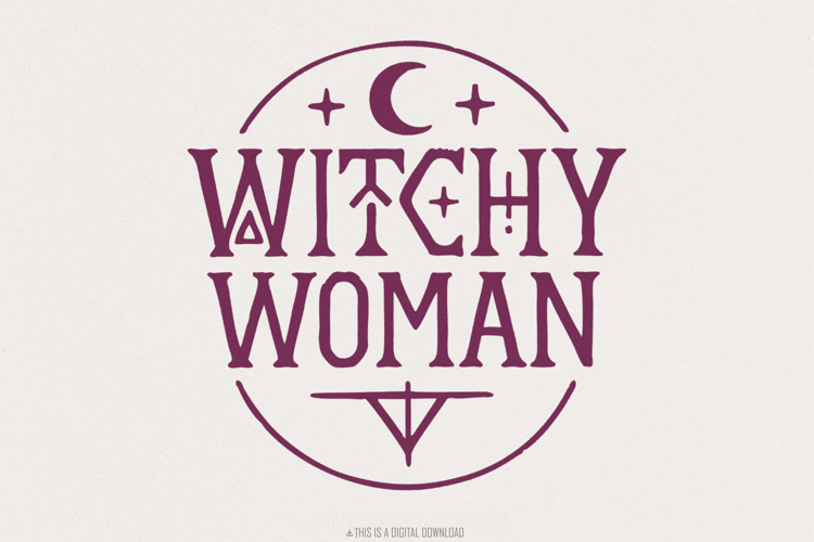 Witchy Png Image 10