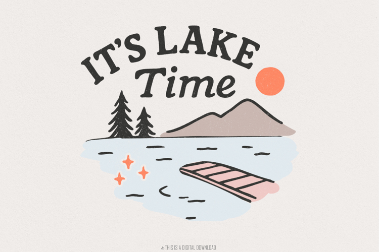 Lake Png Image 4
