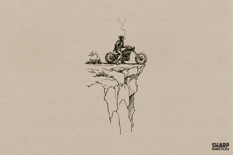 Motorcycle Png Image 2