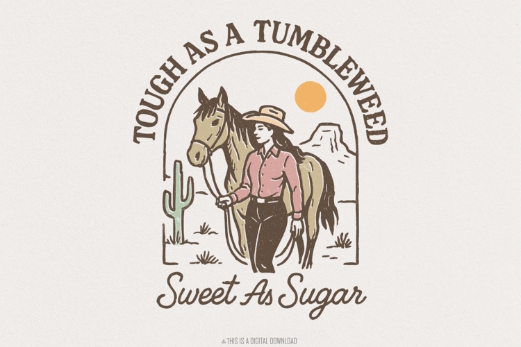 Cowgirl Png Image 5