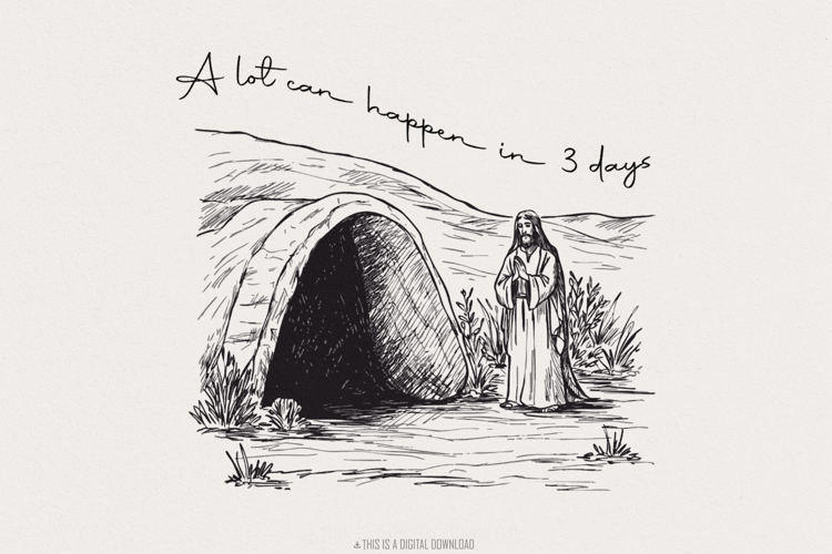 Bible Clipart Image 19
