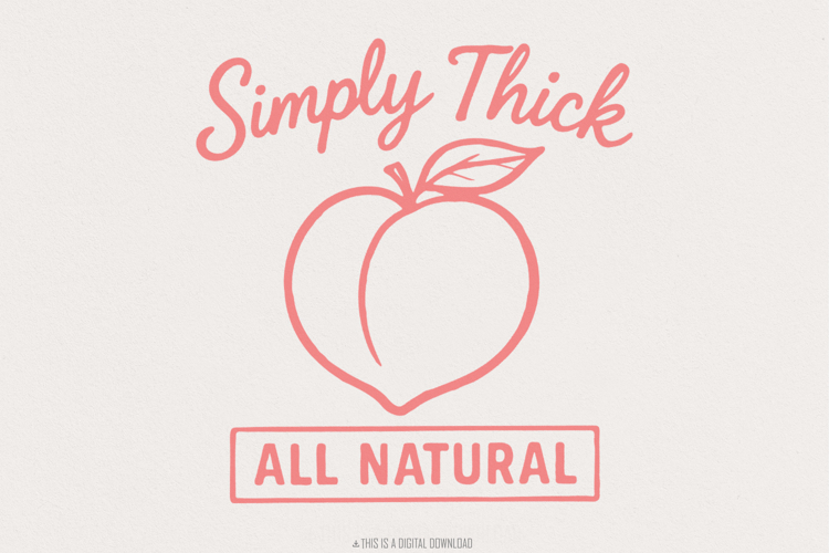Peach PNG Image 2