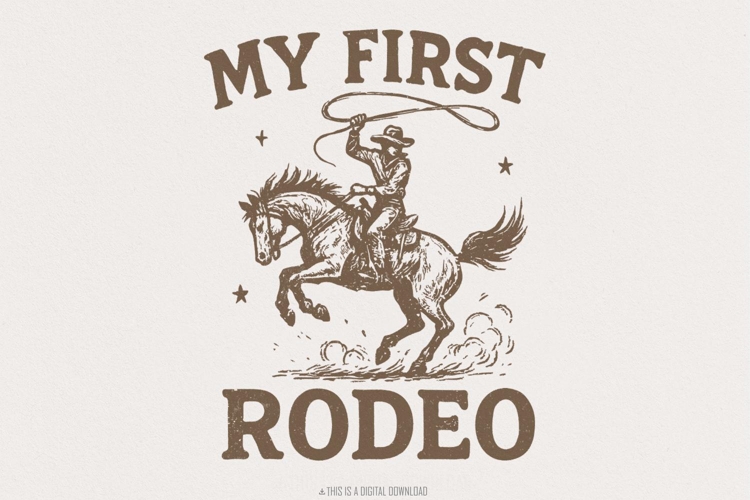Rodeo Png