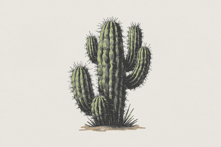 Cactus Png Image 13