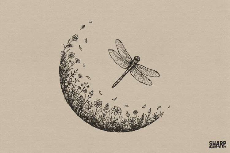 Spring Graphic Image 18