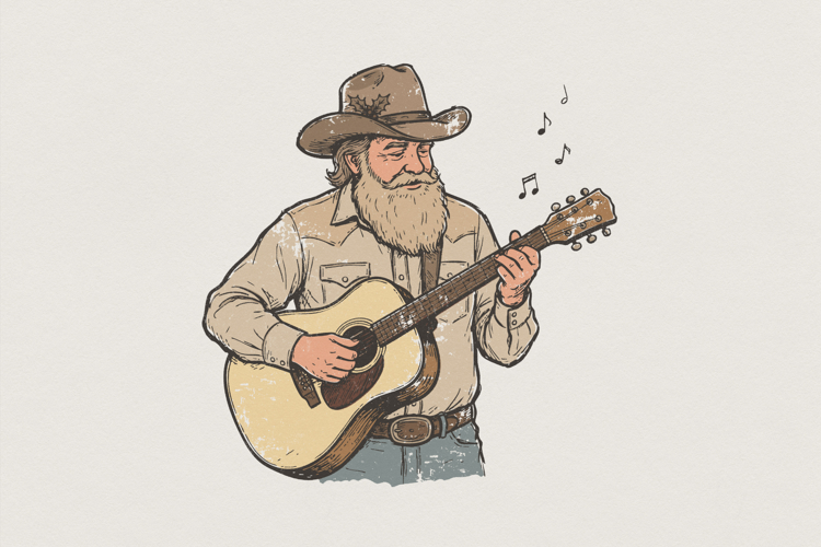 Cowboy Png Image 13