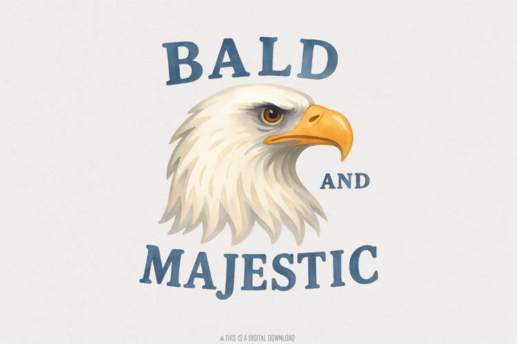 Patriotic Sublimation Design Image 17