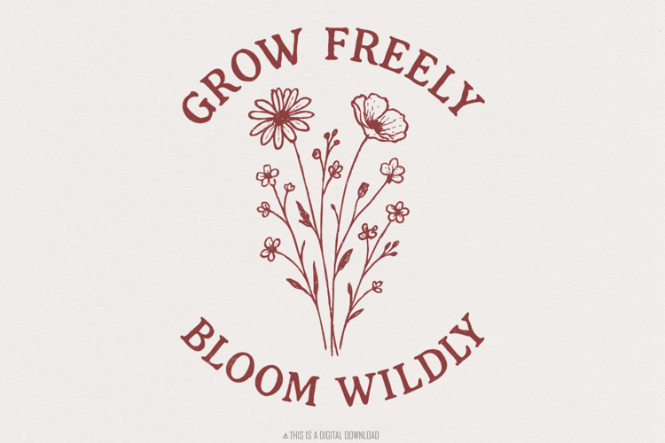 Wildflower Png Image 2