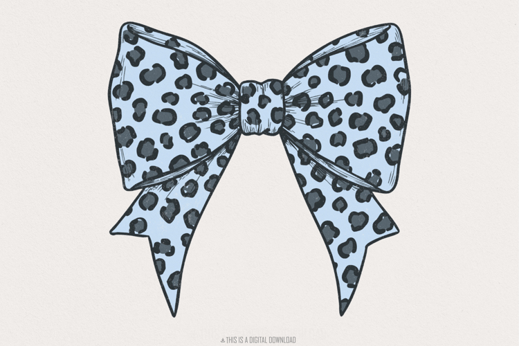 Animal Print Clipart Image 12