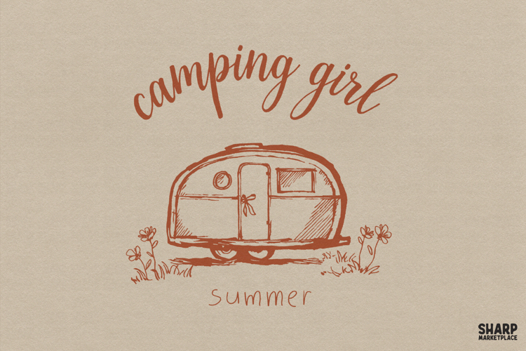 Summer Sublimation Design Image 19