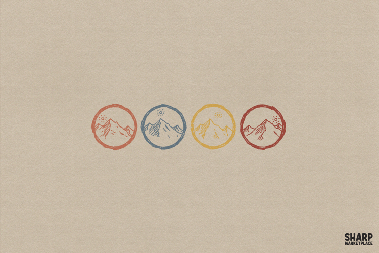 Mountain Png Image 4