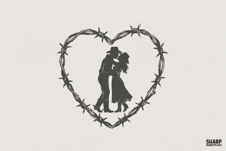 Couple Silhouette