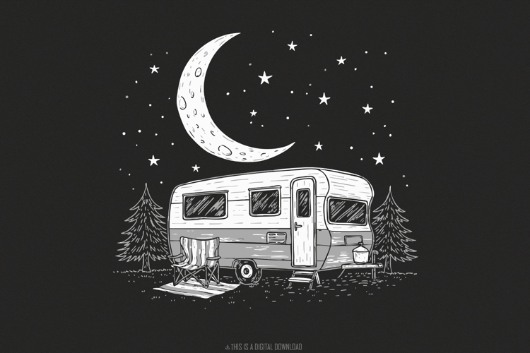 Camper Png Image 21