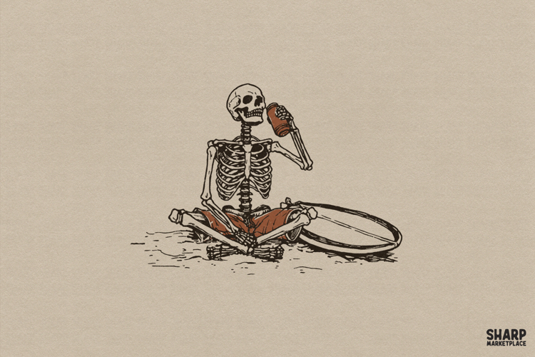 Skull PNG Image 5