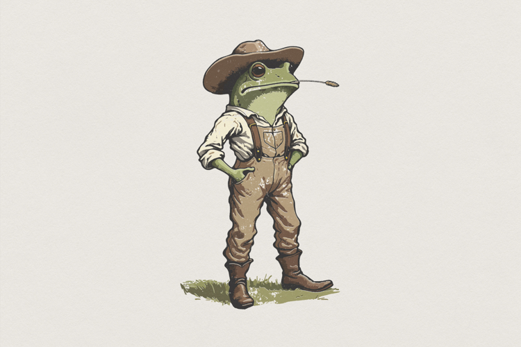Frog Png Image 11