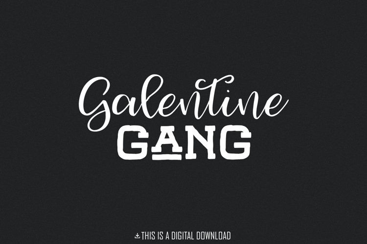 Heart Valentine Svg Image 8