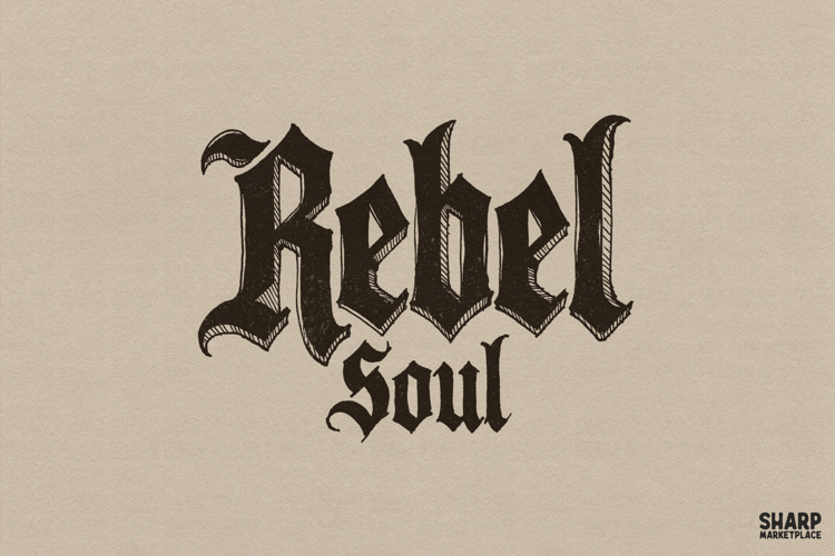 Gothic Letters
