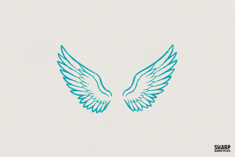 Feather Clipart Image 6