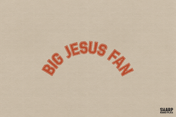 Retro Typography Image 13