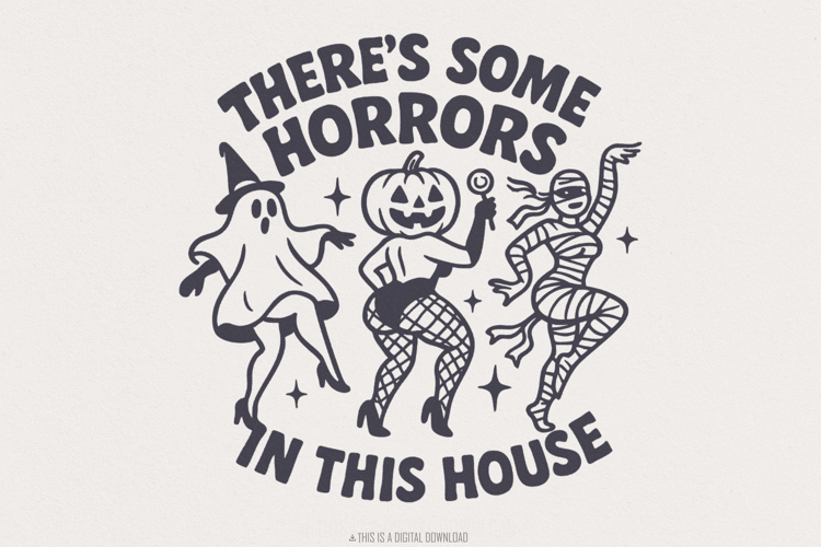 Horror Png Image 6