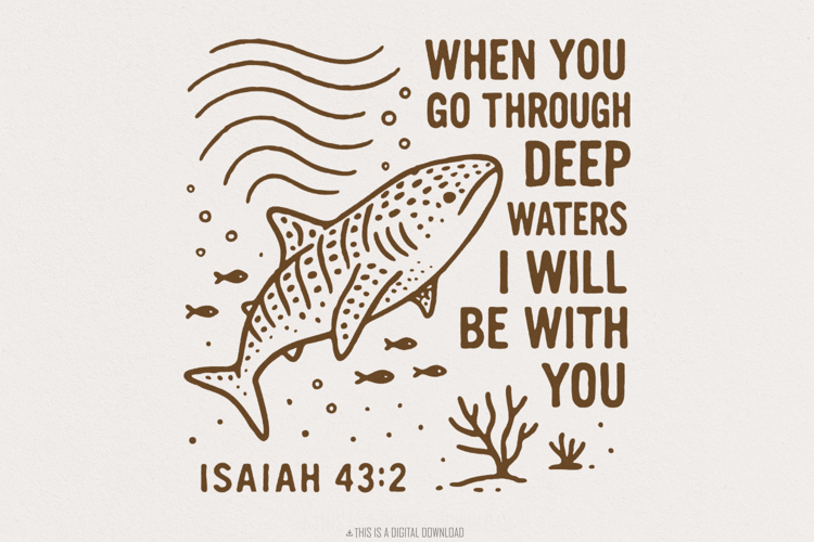 Bible Verse Clipart Image 6
