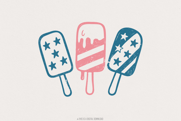 4th Of July Sublimation Design Image 17