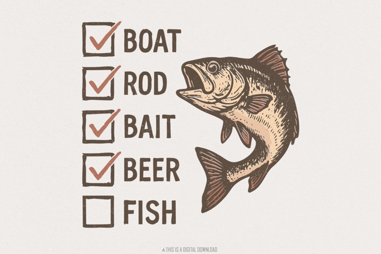 Fishing Png Image 3