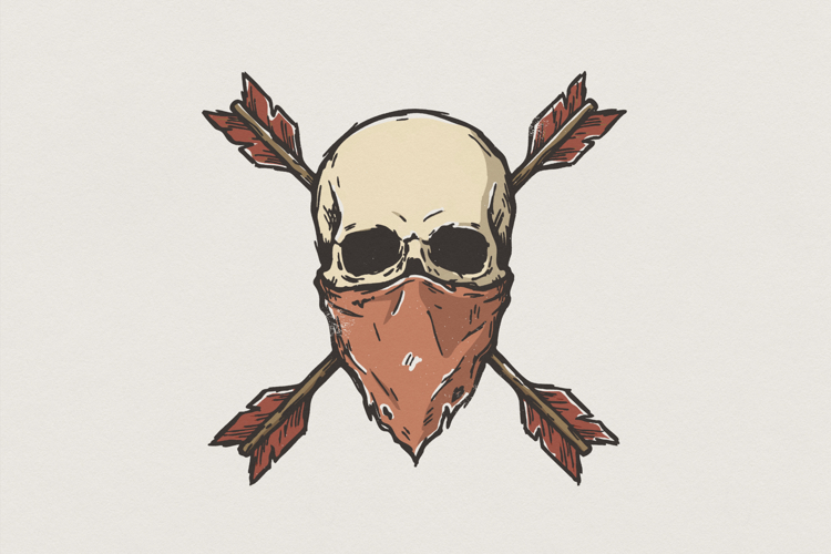 Totenkopf Png Image 5