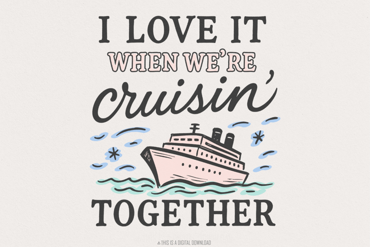 Cruise Ship Clipart Image 3