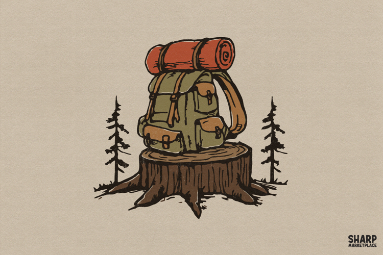 Camping Png Image 10