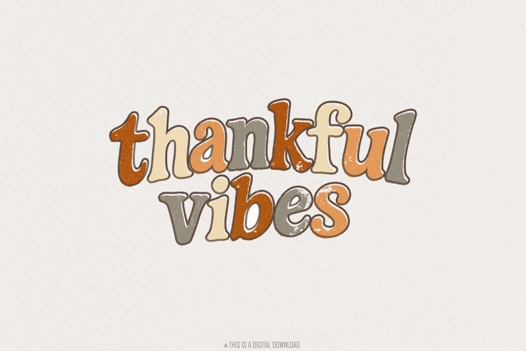  Thankful PNG Image 7