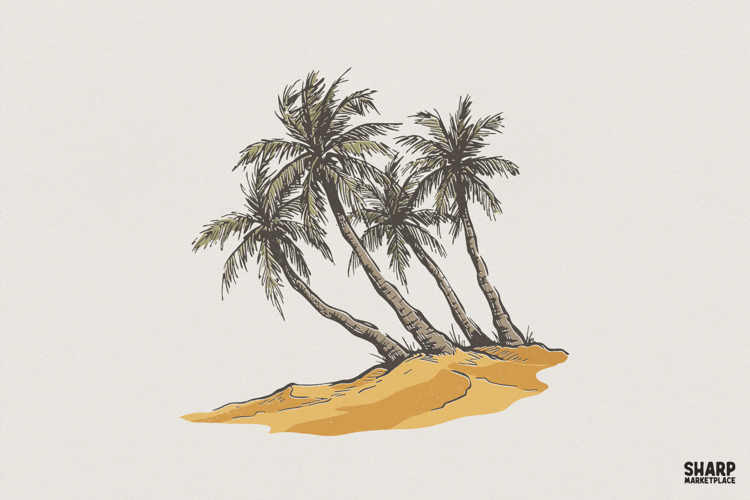Palm Tree Png Image 2