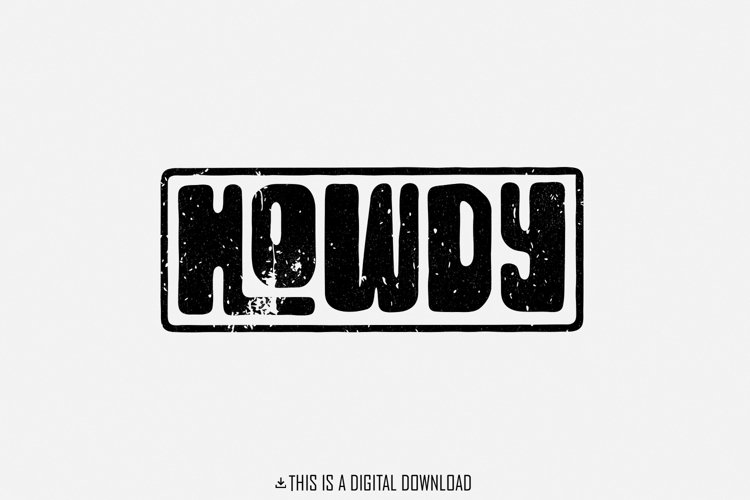 Vintage Typography Image 9