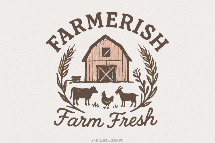 Farm Png Image 2