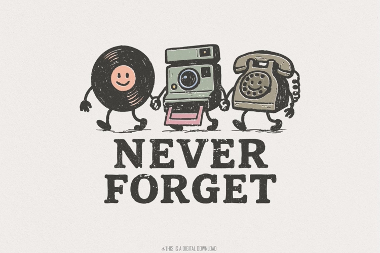 Vintage Camera Clipart Image 2
