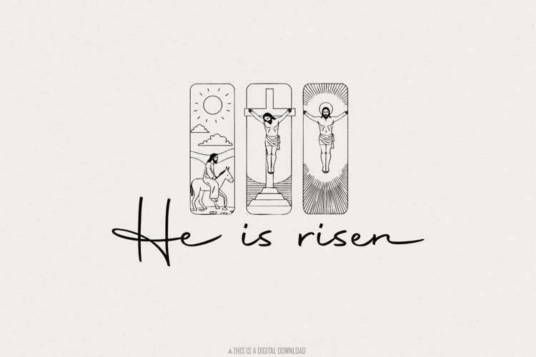 Easter Clipart Image 6