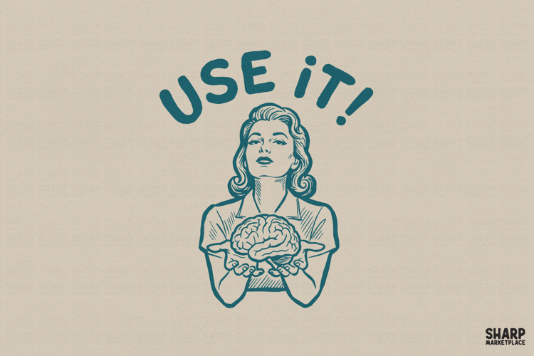 Use It! Teacher PNG, Nurse PNG, Trendy PNG, Woman With