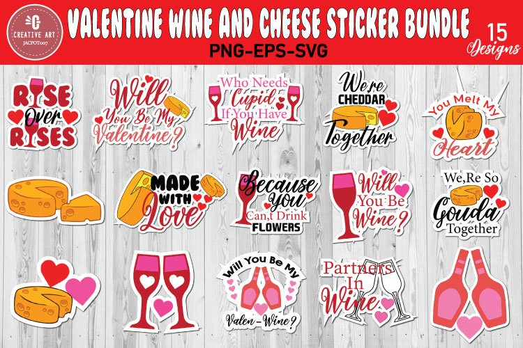 Wine Clipart Image 19