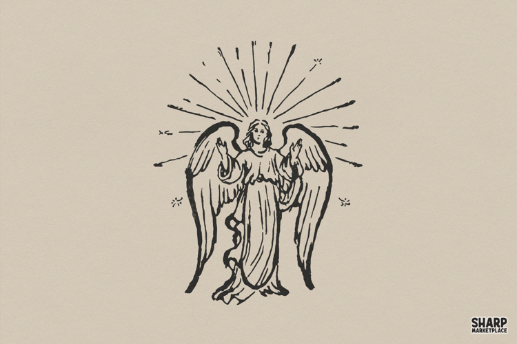 Angel Png Image 5