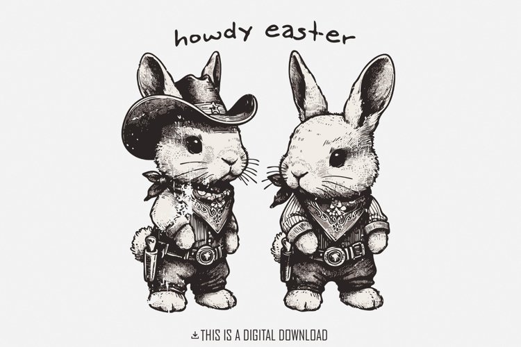 Howdy Clipart Image 17