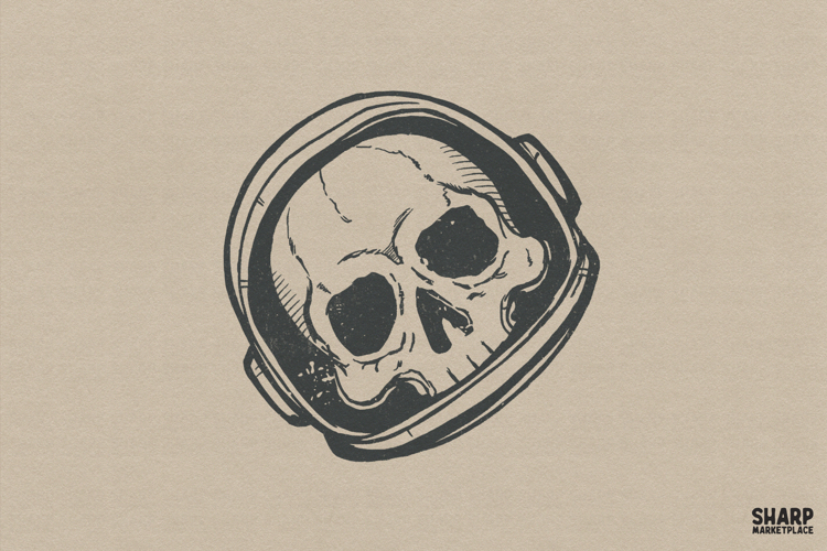 Skull PNG Image 4