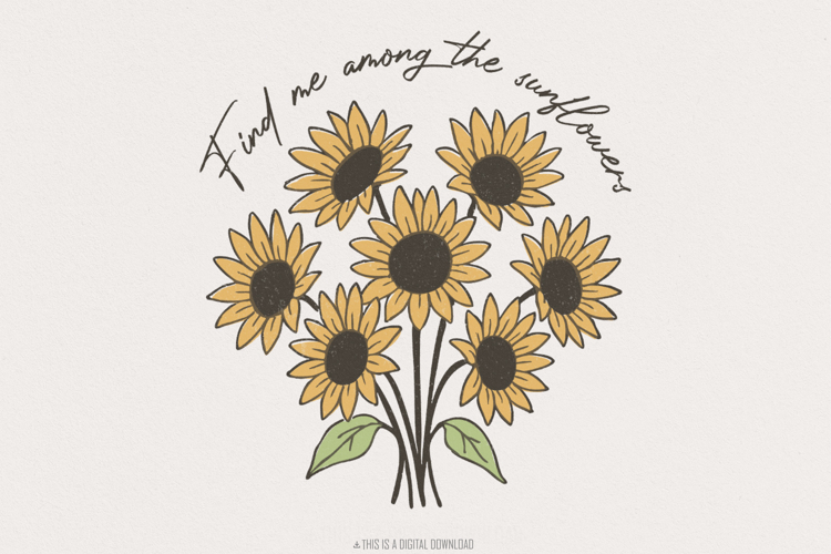Sunflower PNG