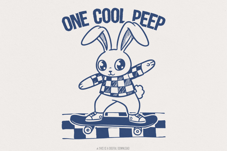 Peep Svg Image 16