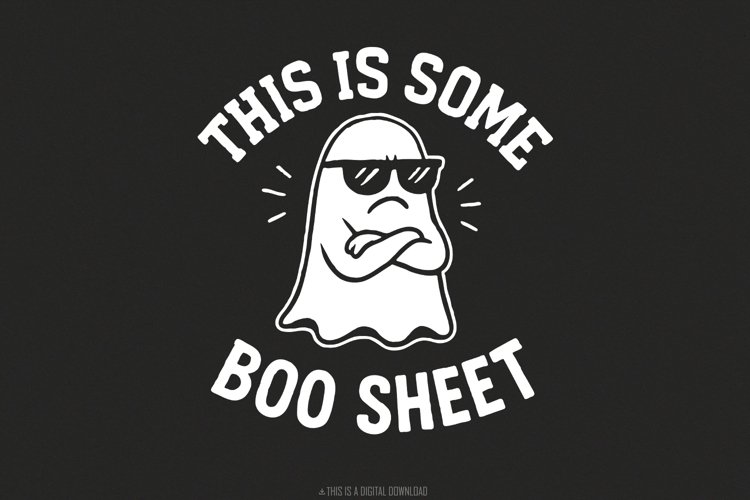 Boo Svg Image 23