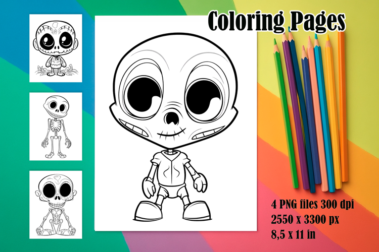 Cute Coloring Pages for Girls