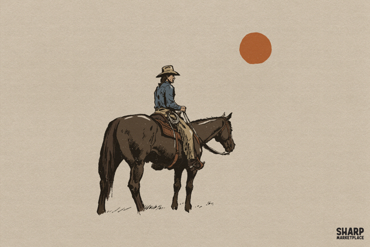 Cowboy Png Image 6