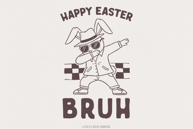 Easter Shirt Svg Image 5
