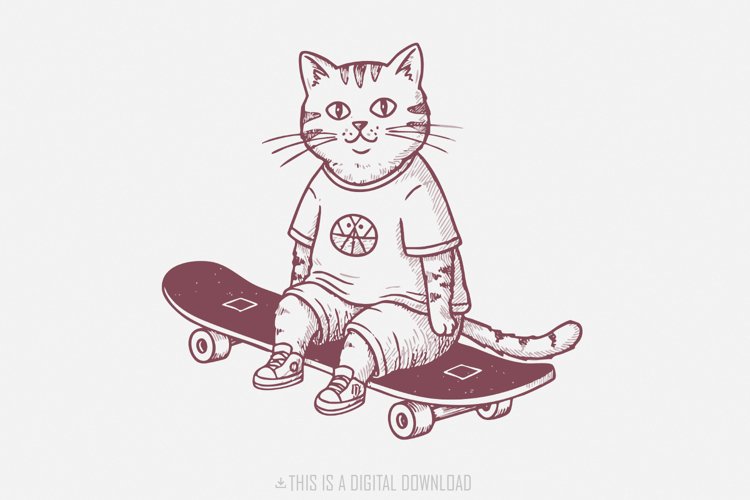 Vintage T Shirt Svg Image 3