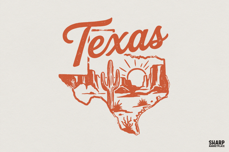 Texas Png Image 4